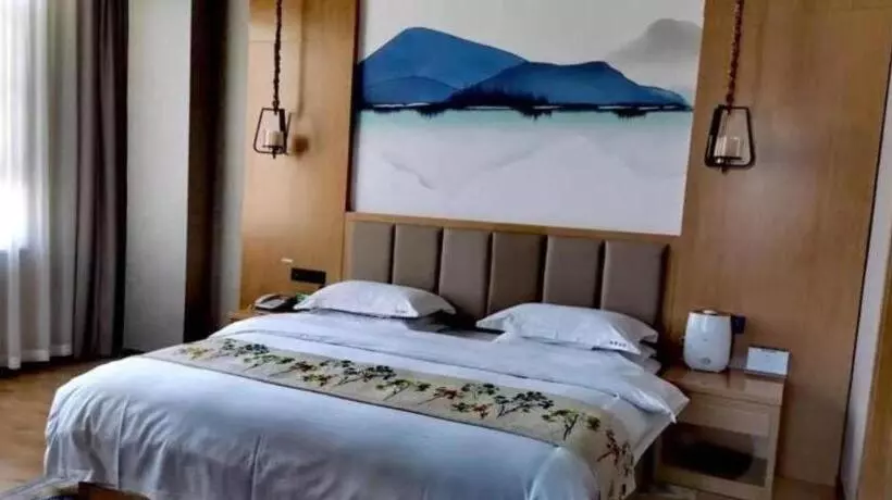 Hotelli Vx Dali Erhai Park Seascape