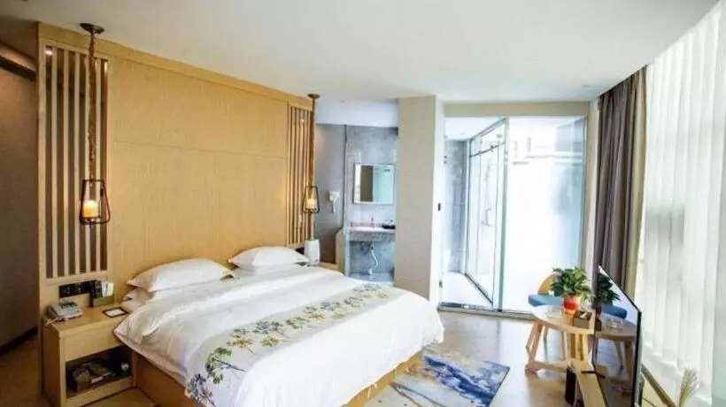 Hotelli Vx Dali Erhai Park Seascape