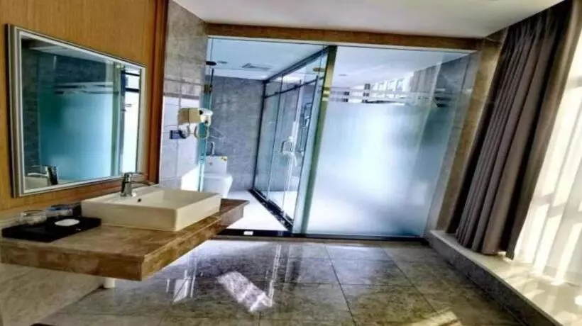 Hotelli Vx Dali Erhai Park Seascape