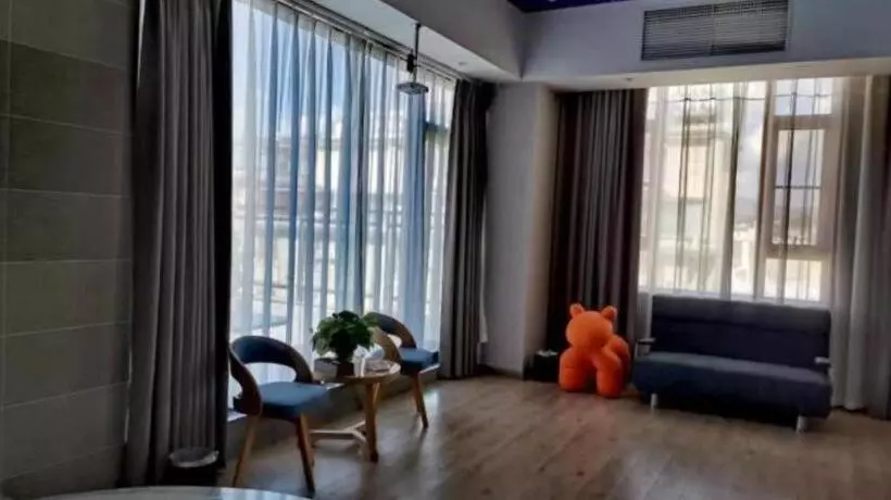 Hotelli Vx Dali Erhai Park Seascape