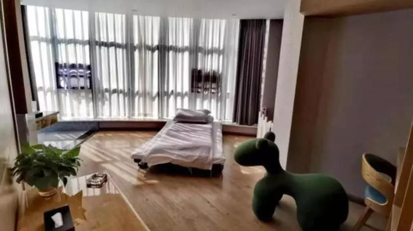 Hotelli Vx Dali Erhai Park Seascape