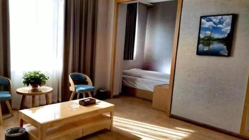 Hotelli Vx Dali Erhai Park Seascape