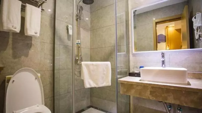 Hotelli Vx Dali Erhai Park Seascape