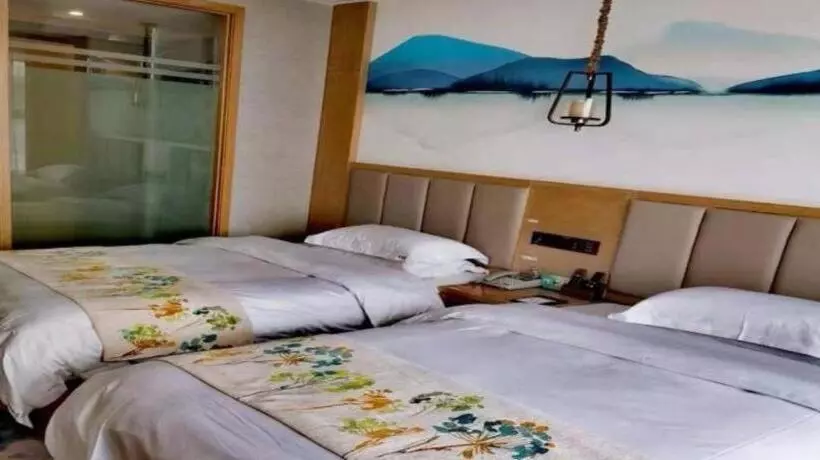 Hotelli Vx Dali Erhai Park Seascape