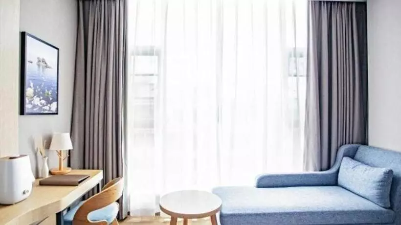 Hotelli Vx Dali Erhai Park Seascape