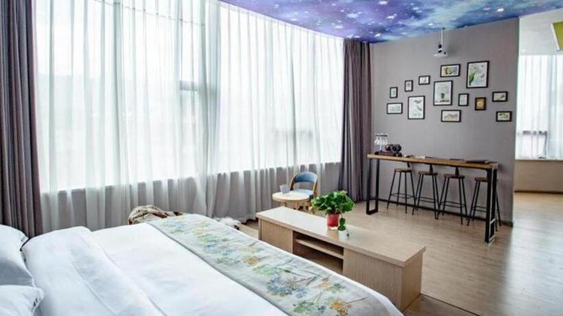 酒店 Vx Dali Erhai Park Seascape