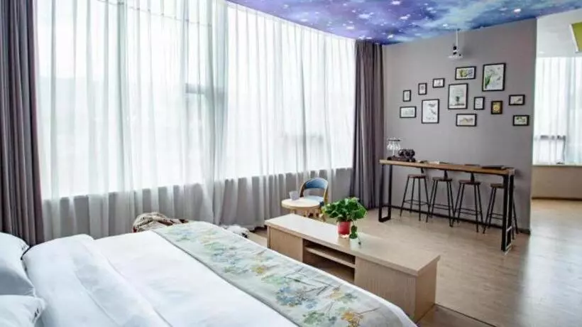 Hotelli Vx Dali Erhai Park Seascape