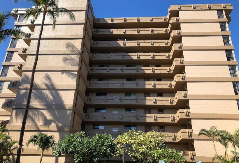 Hotelli Maui Kai 507