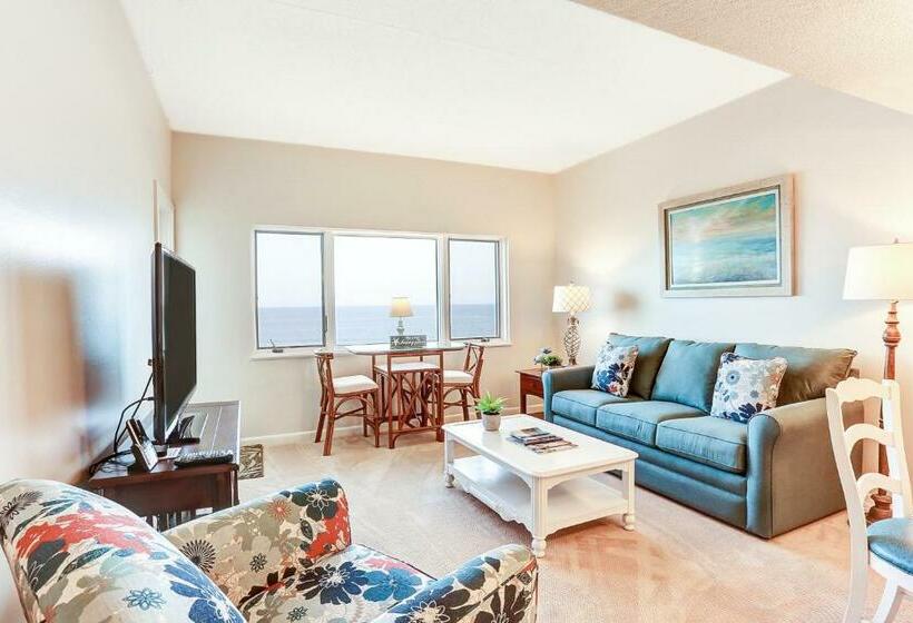 Hotelli 287 Sandcastles   Side