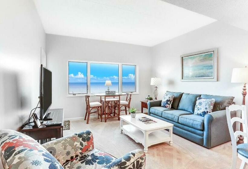 Hotelli 287 Sandcastles   Side