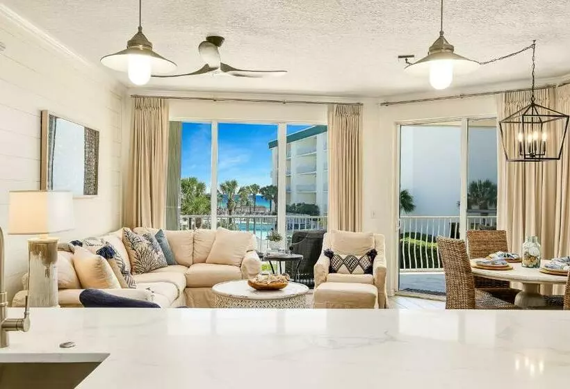 ホテル Dunes Of Seagrove A104