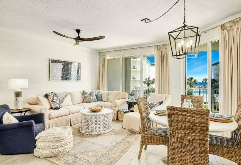 ホテル Dunes Of Seagrove A104