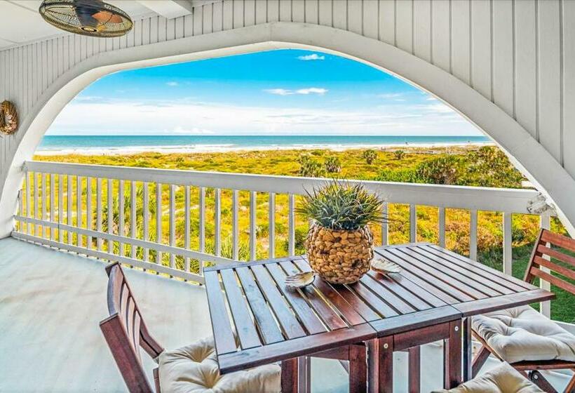 فندق Hibiscus Oceanfront Living