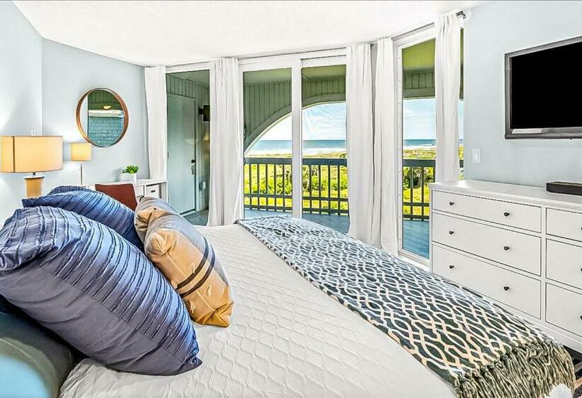 فندق Hibiscus Oceanfront Living