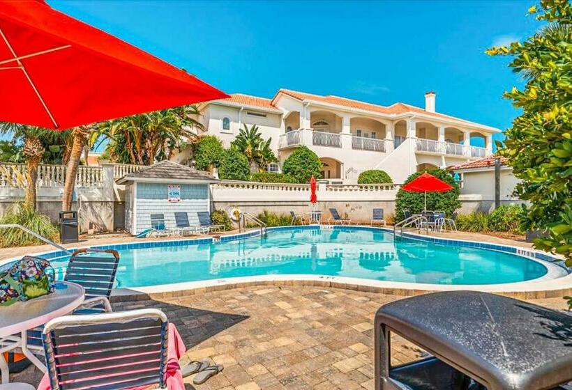 فندق Hibiscus Oceanfront Living