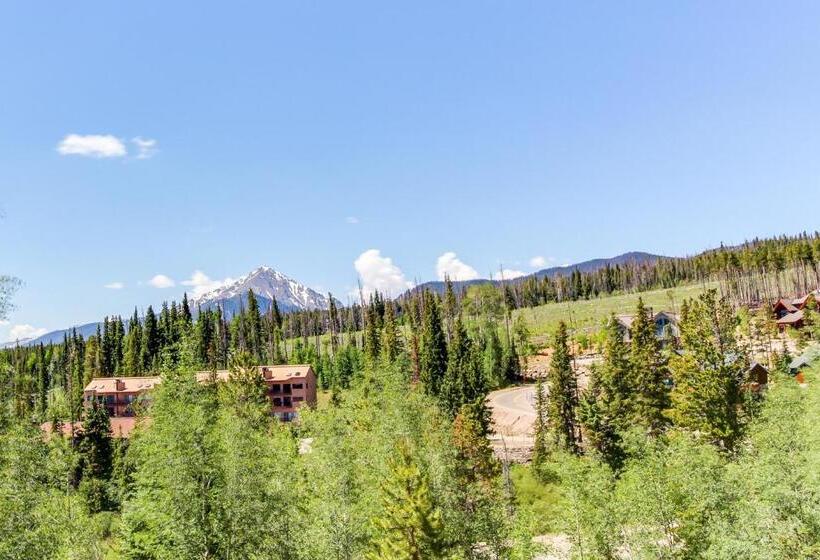 هتل Wildernest Gore Trail Condo