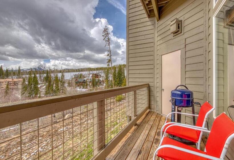 هتل Wildernest Gore Trail Condo