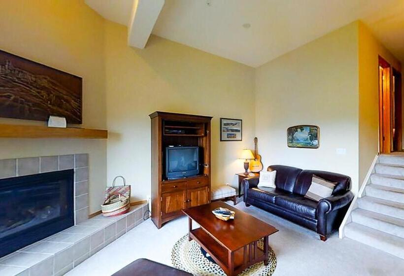 هتل Wildernest Gore Trail Condo