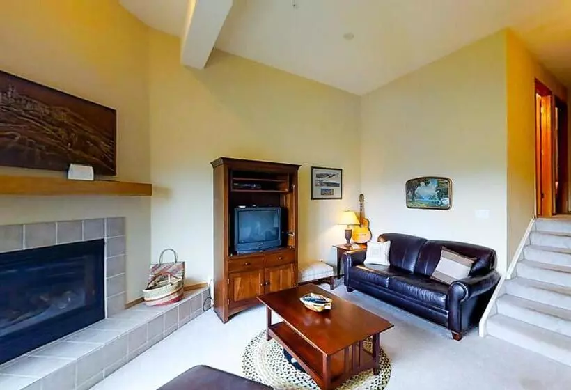 هتل Wildernest Gore Trail Condo