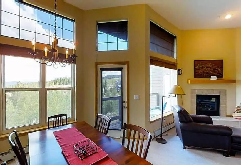 هتل Wildernest Gore Trail Condo