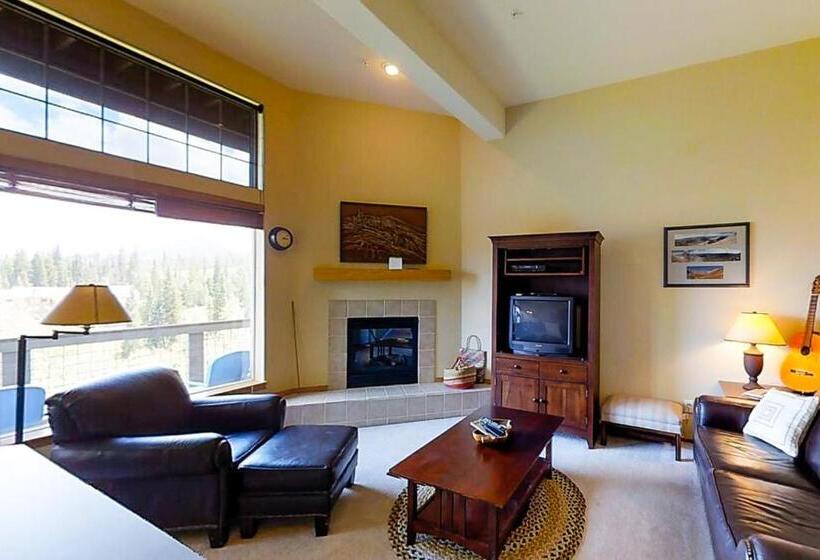 هتل Wildernest Gore Trail Condo