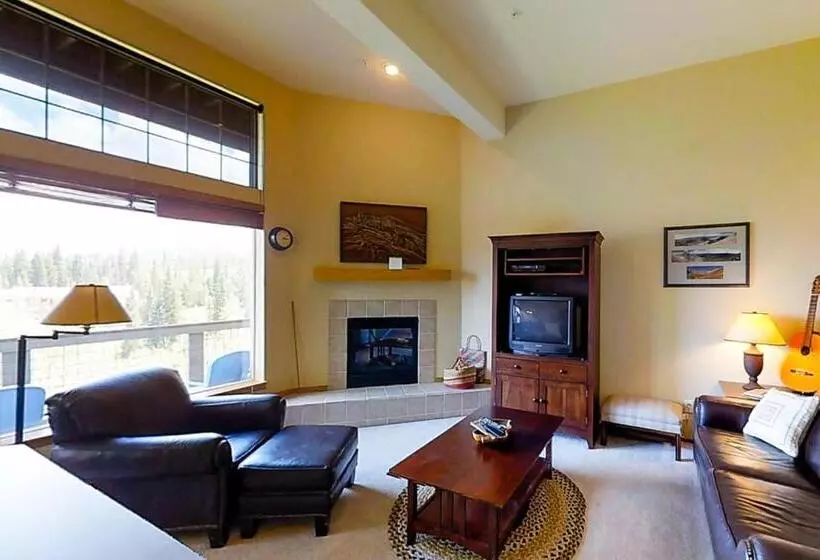 هتل Wildernest Gore Trail Condo