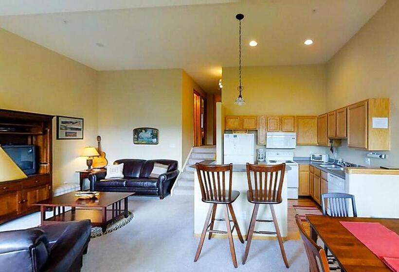 هتل Wildernest Gore Trail Condo