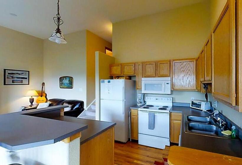 هتل Wildernest Gore Trail Condo