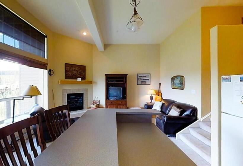 هتل Wildernest Gore Trail Condo