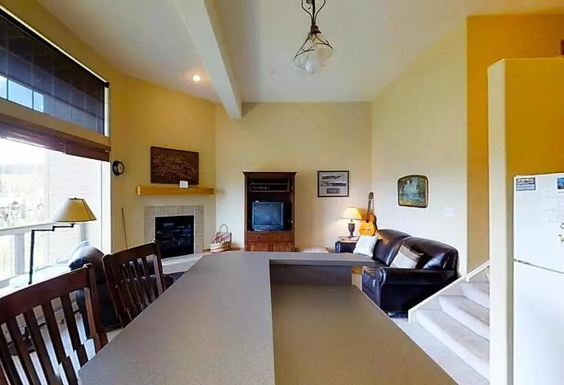 هتل Wildernest Gore Trail Condo