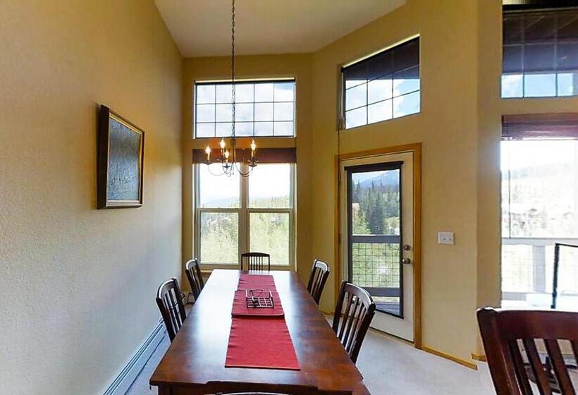 هتل Wildernest Gore Trail Condo