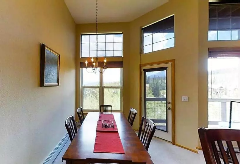 هتل Wildernest Gore Trail Condo
