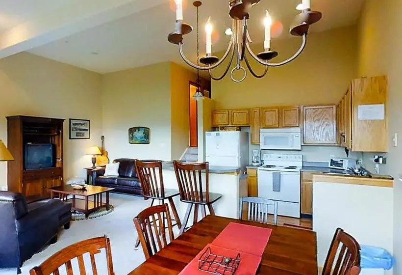 هتل Wildernest Gore Trail Condo