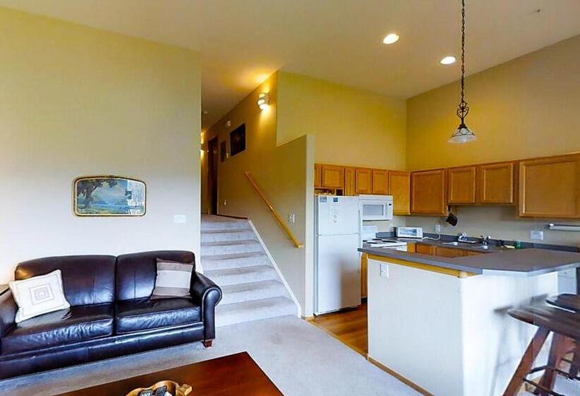 هتل Wildernest Gore Trail Condo