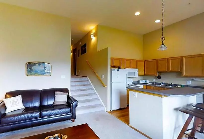هتل Wildernest Gore Trail Condo