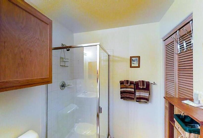 هتل Wildernest Gore Trail Condo