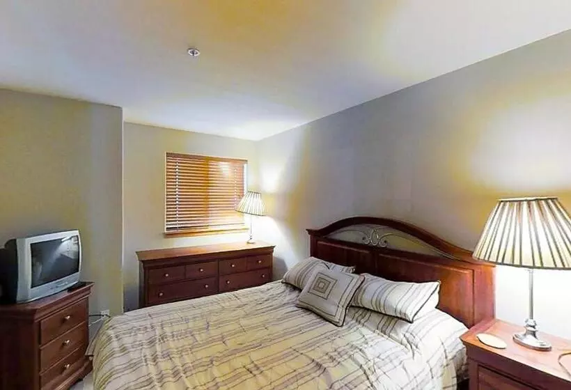 هتل Wildernest Gore Trail Condo