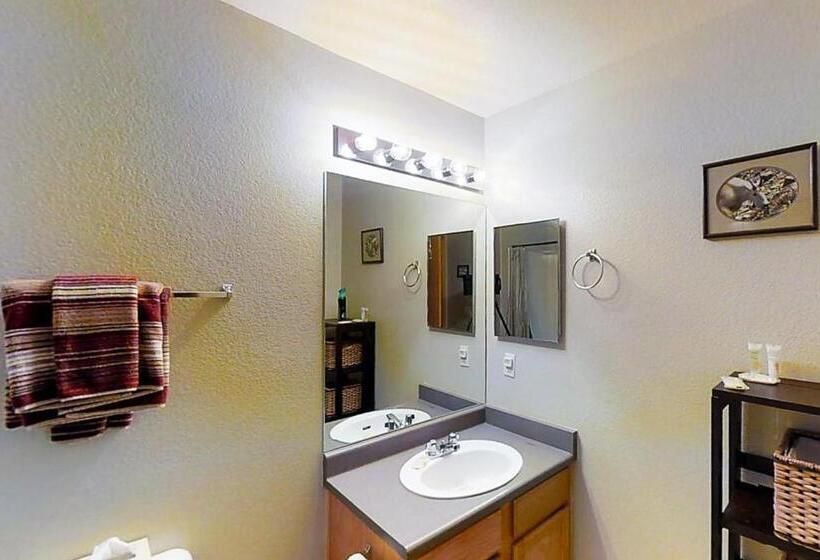 هتل Wildernest Gore Trail Condo