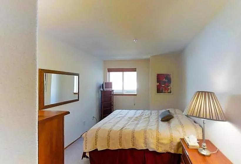 هتل Wildernest Gore Trail Condo