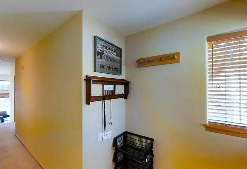 هتل Wildernest Gore Trail Condo