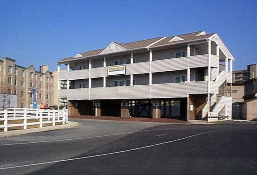 Отель Bethany Beach Inn    102 Bethany Beach Inn