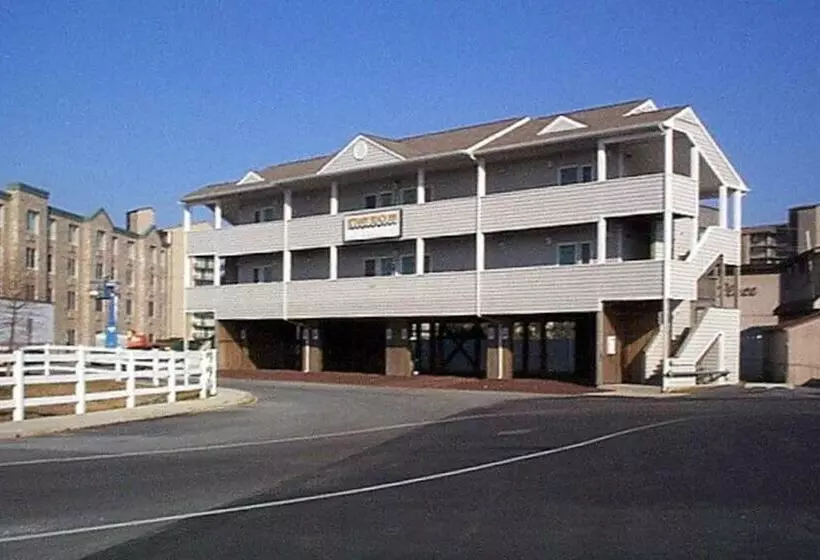 ホテル Bethany Beach Inn    102 Bethany Beach Inn