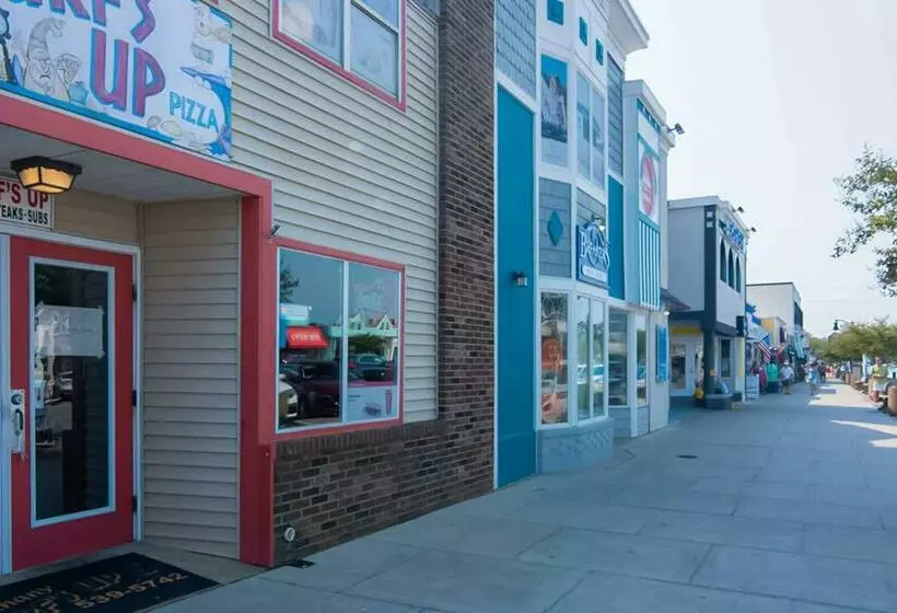 ホテル Bethany Beach Inn    102 Bethany Beach Inn