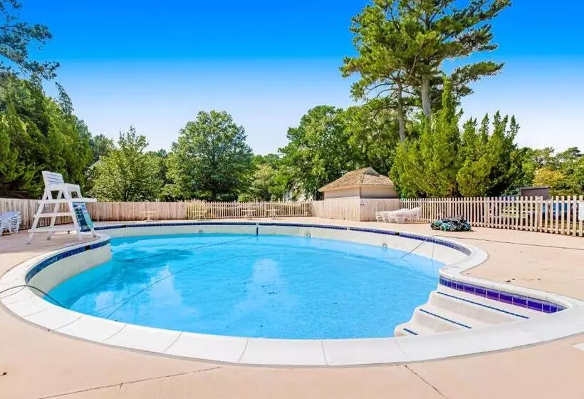ホテル Sea Colony  17005 Bayberry Court