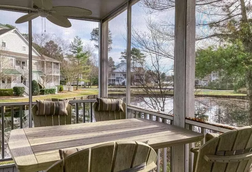 ホテル Sea Colony  17005 Bayberry Court