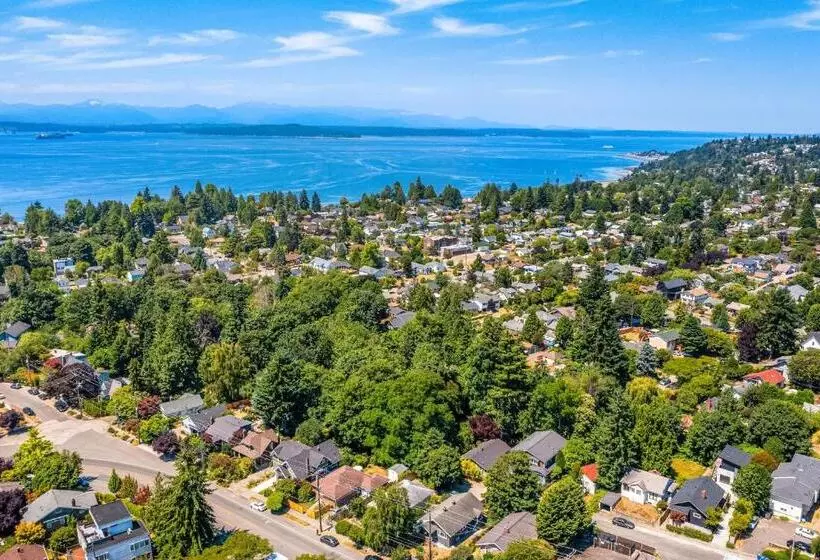 ホテル The Treehouse