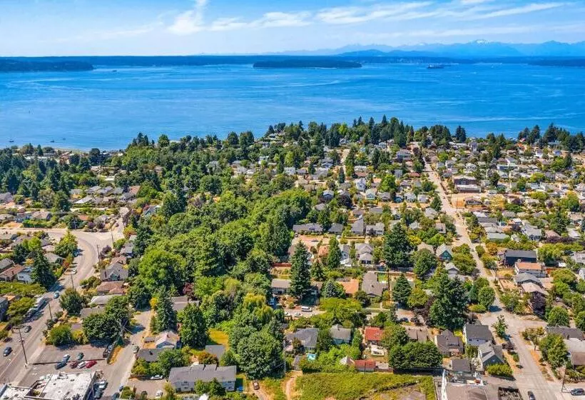 ホテル The Treehouse