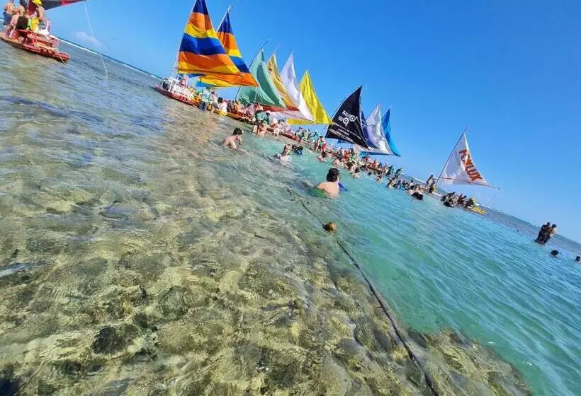 Hostel Pousada Em Porto De Galinhas