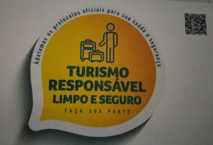 ユースホステル Pousada Em Porto De Galinhas