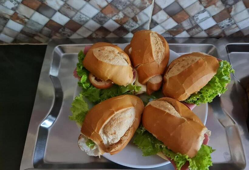 ユースホステル Pousada Em Porto De Galinhas